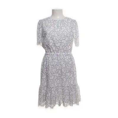 Klänning (Vit, Svart) från Michael Kors Bomull, Modal, Nylon, Polyester