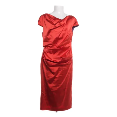 Dress (Black) from Talbot Runhof Acetate, Polyamide