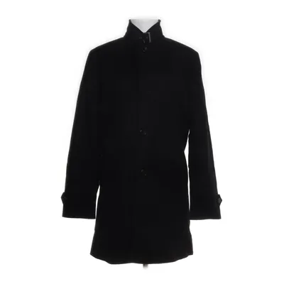 Kappa (Svart) från Brothers Ull, Polyester, Kashmir, Viskos