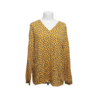 Blouse (Yellow, White, Black) from Sora Viscose