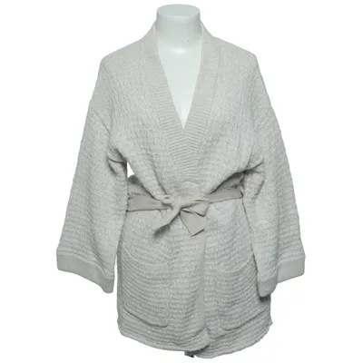 Cardigan (Beige) van Filippa K Kasjmier, Katoen