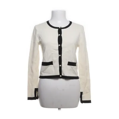 Cardigan (Wit) van Zara Knit
