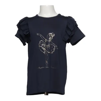T-shirt (Blå) från POMPdeLUx