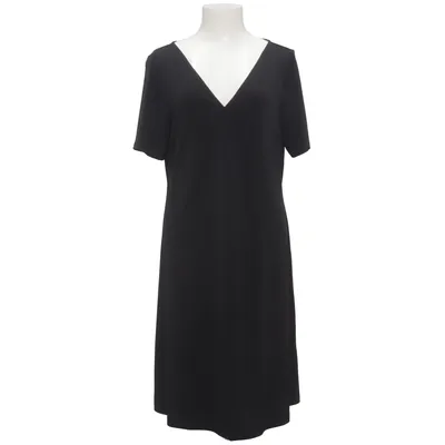 Dress (Black) from Ambria Elastane, Polyester