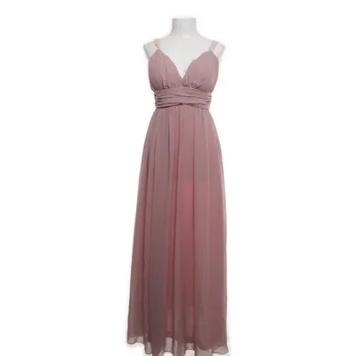 Aftonklänning (Rosa) från Pink Boom Polyester