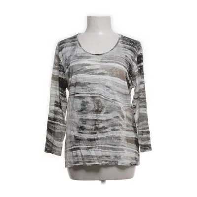 Topp (Vit, Flerfärgad) från Zorbe Elastan, Viskos