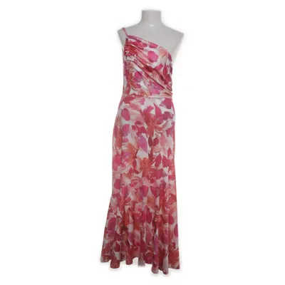 Robe longue (Rose, Blanc, Orange) de X&Z Polyester