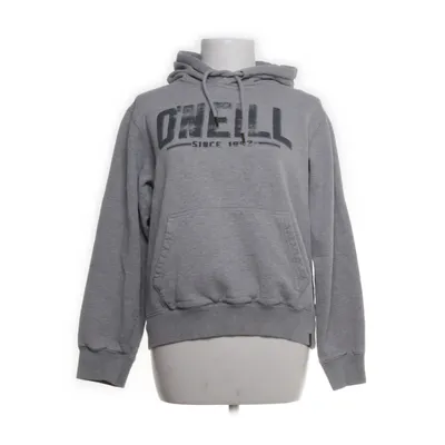 Huvtröja (Grå, Svart) från O’neill Bomull, Polyester