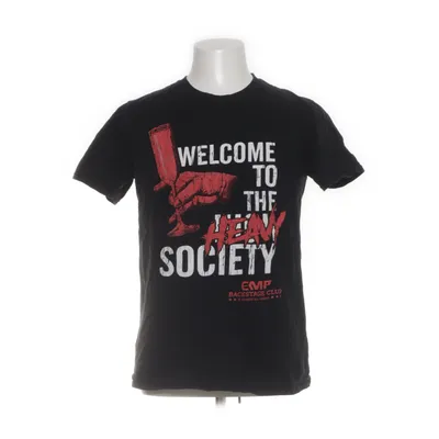 T-shirt (Svart, Röd, Vit) från Gildan Softstyle