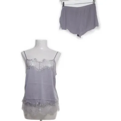 Pyjamasz (Grå) fra Twilfit Polyester, Elastan