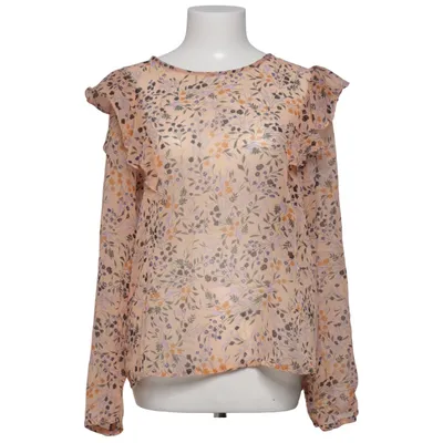 Blus (Beige, Flerfärgad) från Soaked in Luxury Polyester