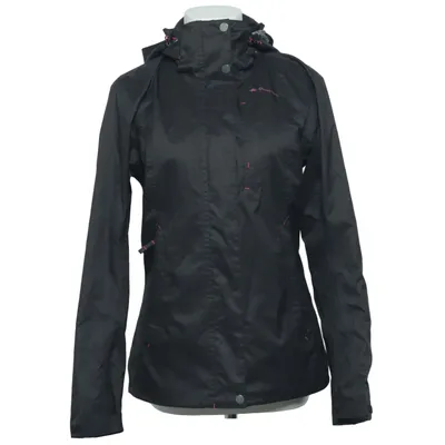 Outdoor jacket (Black) from Oxylane