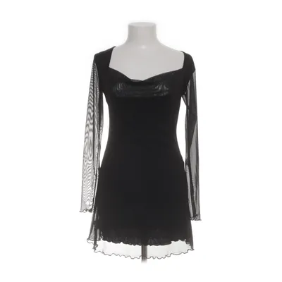 Strandjurk (Zwart) van Stradivarius Polyester