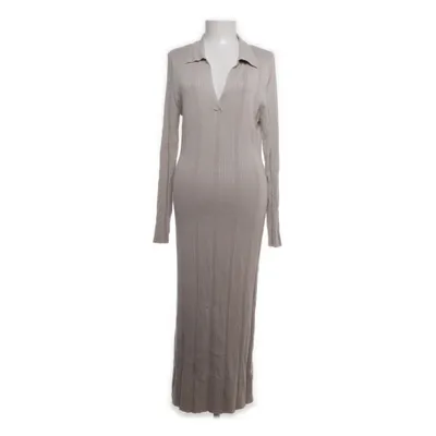 Maxikjole (Beige) fra H&M Polyamid, Viscose