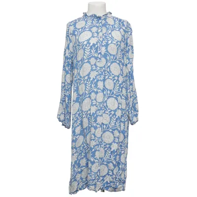 Robe (Bleu, Blanc) de Coop Viscose