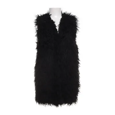 Väst (Svart) från H&M Akryl, Polyester