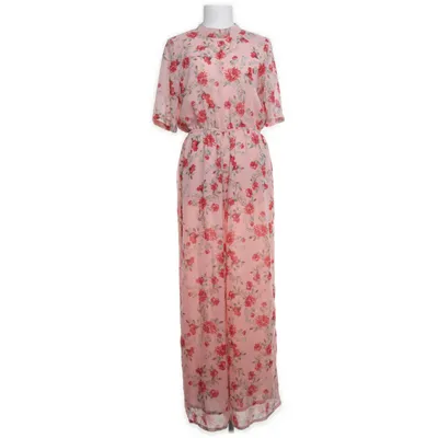 Byxdress (Rosa, Flerfärgad) från Andrea Hedenstedt x NA-KD Polyester