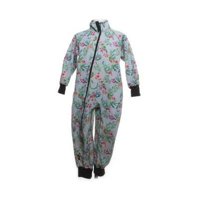 Overall (Blå, Röd, Flerfärgad) från iELM Polyester