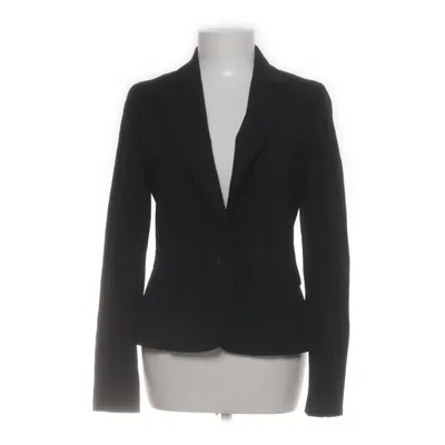 Kavaj (Svart) från Reiss Elastan, Viskos, Ull