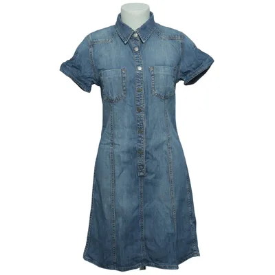 Denim dress (Blue) from Peak Performance Cotton