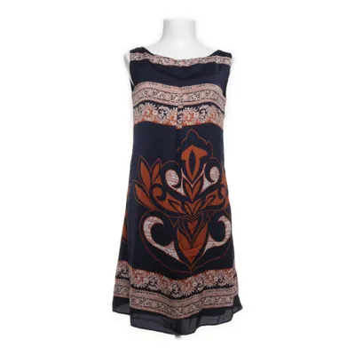Klänning (Blå, Flerfärgad) från CTN Polyester