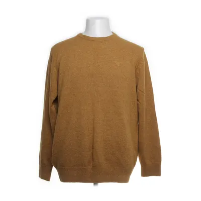 Sweater (Orange) from Barbour Polyamide, Polyester, Silk, Wool, Viscose