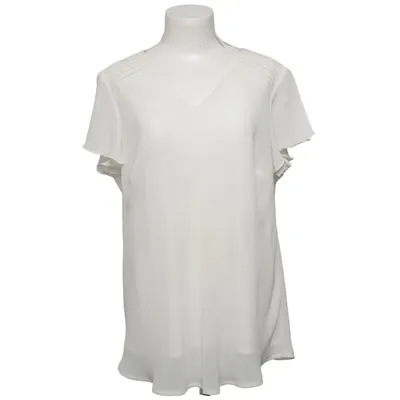 Haut (Blanc) de Classics Polyester