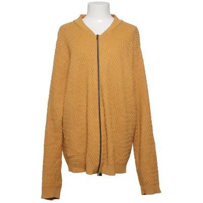 Cardigan (Gul) fra J.F.K Bomuld