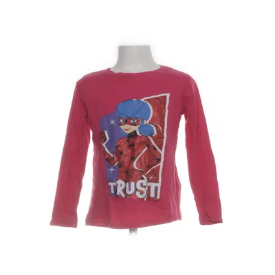 Långärmad t-shirt (Rosa) från Miraculous Bomull