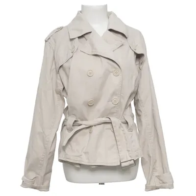 Trench-coat (Beige) de Hillevi Coton