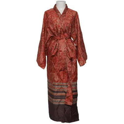 Kimono (Brown, Multicolored) from Bassetti Cotton