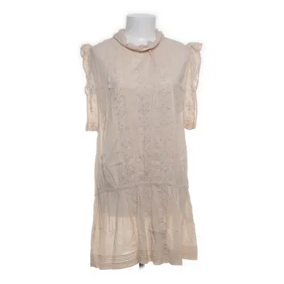 Jurk (Beige) van By Malene Birger Katoen, Viscose