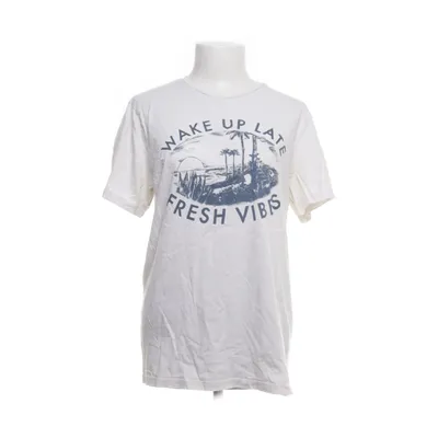 T-shirt (Beige, Blå) från Jack & Jones Bomull