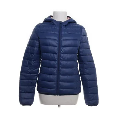 Windjack (Blauw) van Bien Bleu Nylon, Polyester