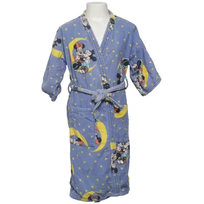 Badjas (Blauw, Geel, Meerkleurig) van Disney Katoen