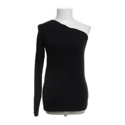 Top (Zwart) van H&M Trend Viscose, Elastaan