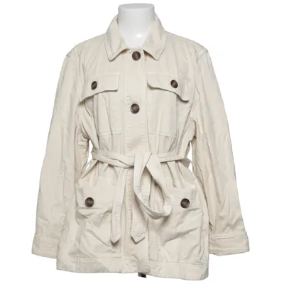 Jacket (Beige) from Barbour Cotton