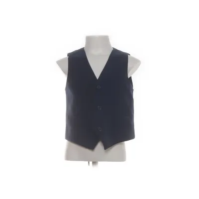 Jakkesætsvest (Blå) fra H&M Polyester