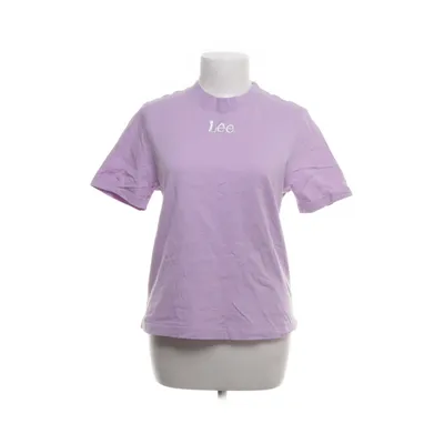 T-shirt (Violet) de Lee x H&M Coton