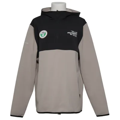 Anorak (Beige, Svart) från Macade Golf Elastan, Polyester