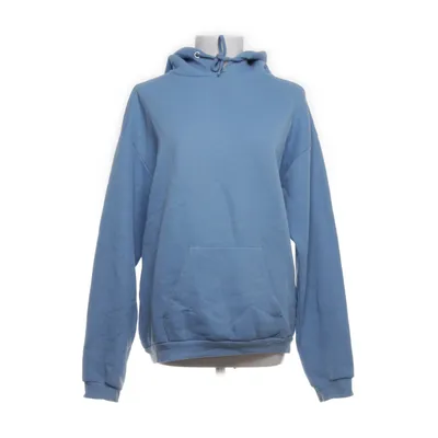 Huvtröja (Blå) från Subdued Bomull, Polyester