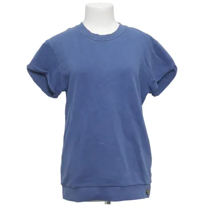 T-shirt (Blue) from Campus 72 Cotton