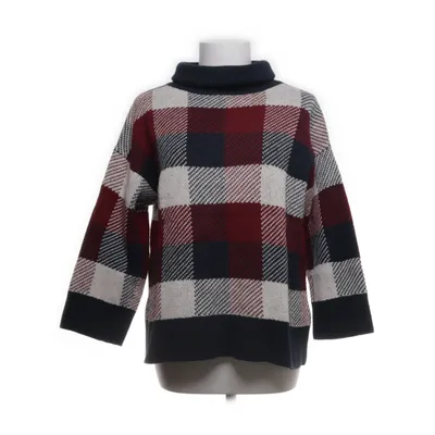 Polotröja (Röd, Vit, Blå, Flerfärgad) från Hobb's Bomull, Ull