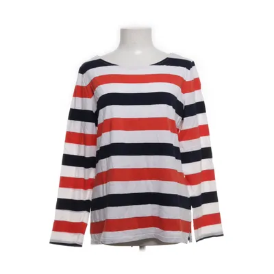 Långärmad t-shirt (Blå, Vit, Röd) från Boden