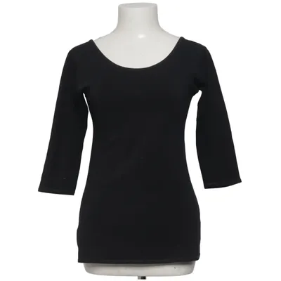 Top (Black) from Iris von Arnim Cotton, Elastane