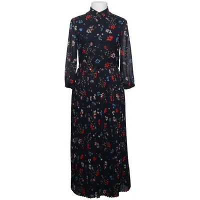 Robe longue (Bleu, Multicolore) de Lawrence Grey Polyester