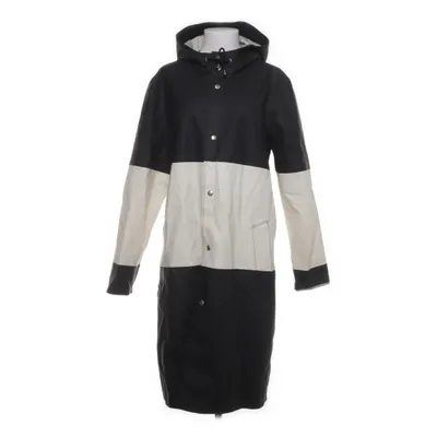Regnkappa (Svart, Vit) från Stutterheim Bomull, Polyester