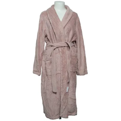 Bathrobe (Pink) from Pelle Vävare Cotton