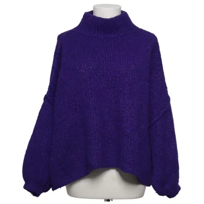 Trui (Lila) van BoeBou Acryl, Mohair, Polyamide, Wol