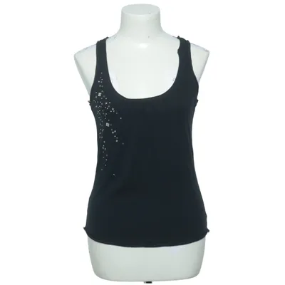 Tank Top (Black) from Bershka